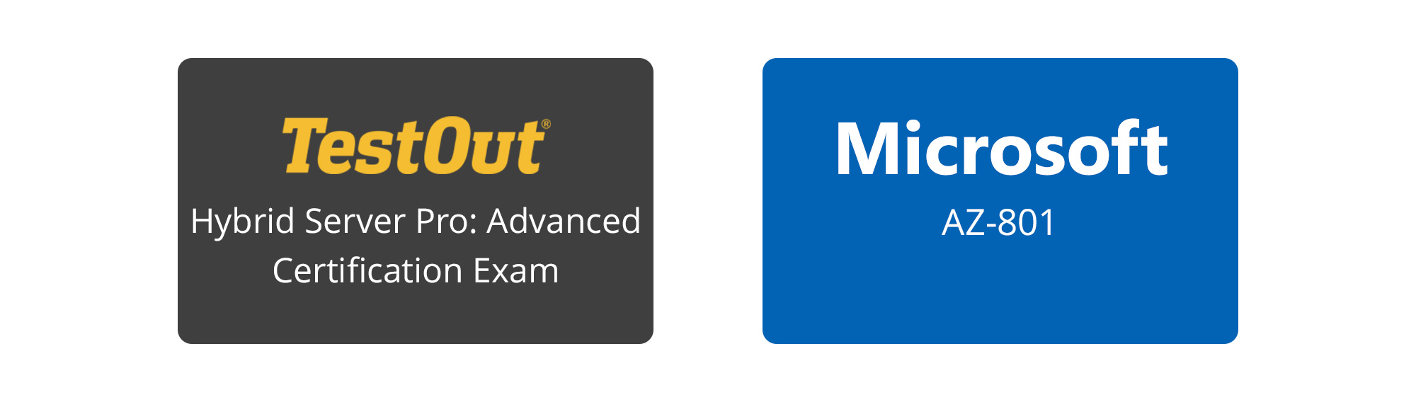 Purpose TestOut Hybrid Server Pro Advanced